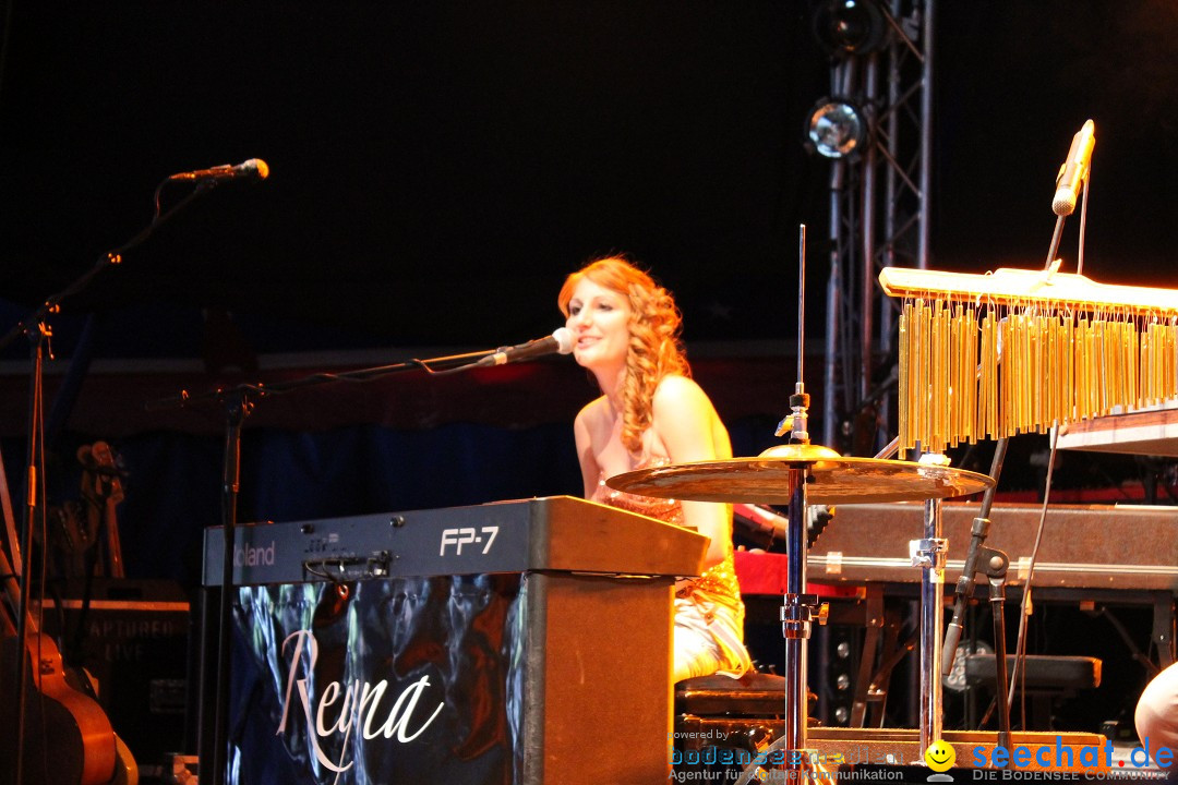 Stefanie Heinzmann: Honbergsommer - Tuttlingen, 18.07.2013