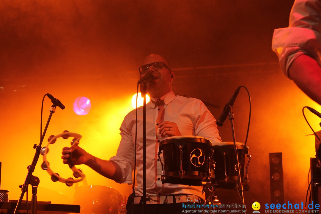 Stefanie Heinzmann: Honbergsommer - Tuttlingen, 18.07.2013