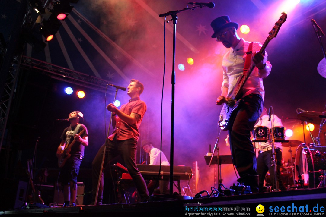 Stefanie Heinzmann: Honbergsommer - Tuttlingen, 18.07.2013