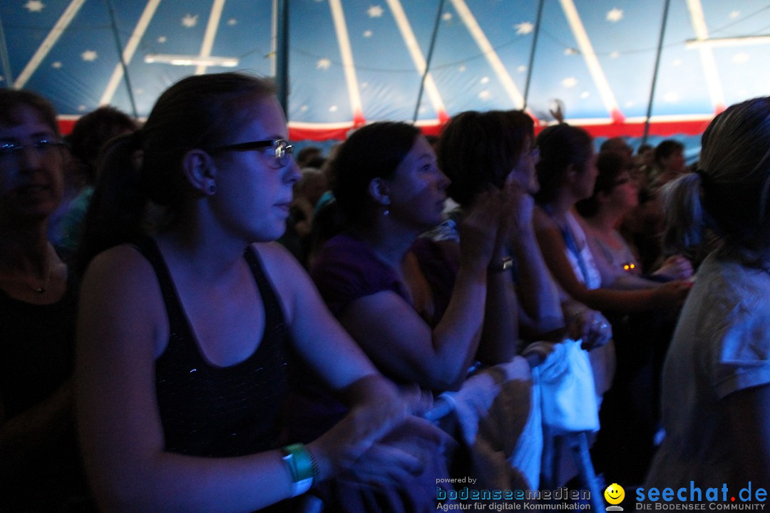 Stefanie Heinzmann: Honbergsommer - Tuttlingen, 18.07.2013