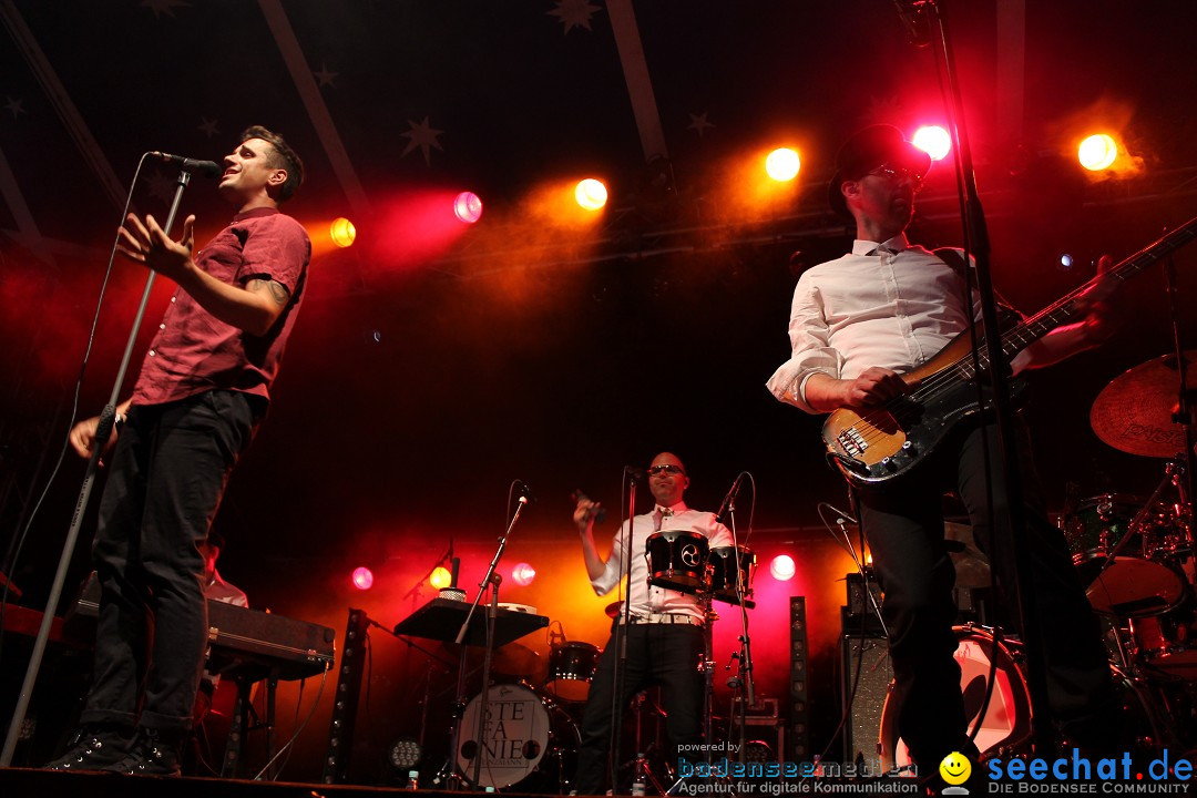 Stefanie Heinzmann: Honbergsommer - Tuttlingen, 18.07.2013