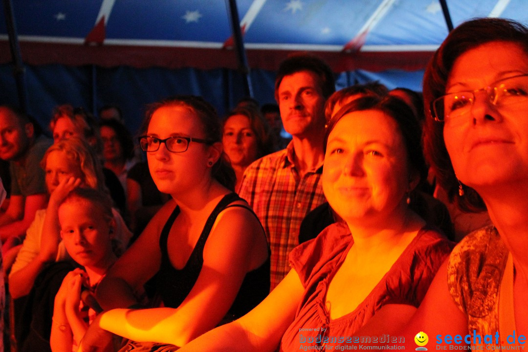 Stefanie Heinzmann: Honbergsommer - Tuttlingen, 18.07.2013