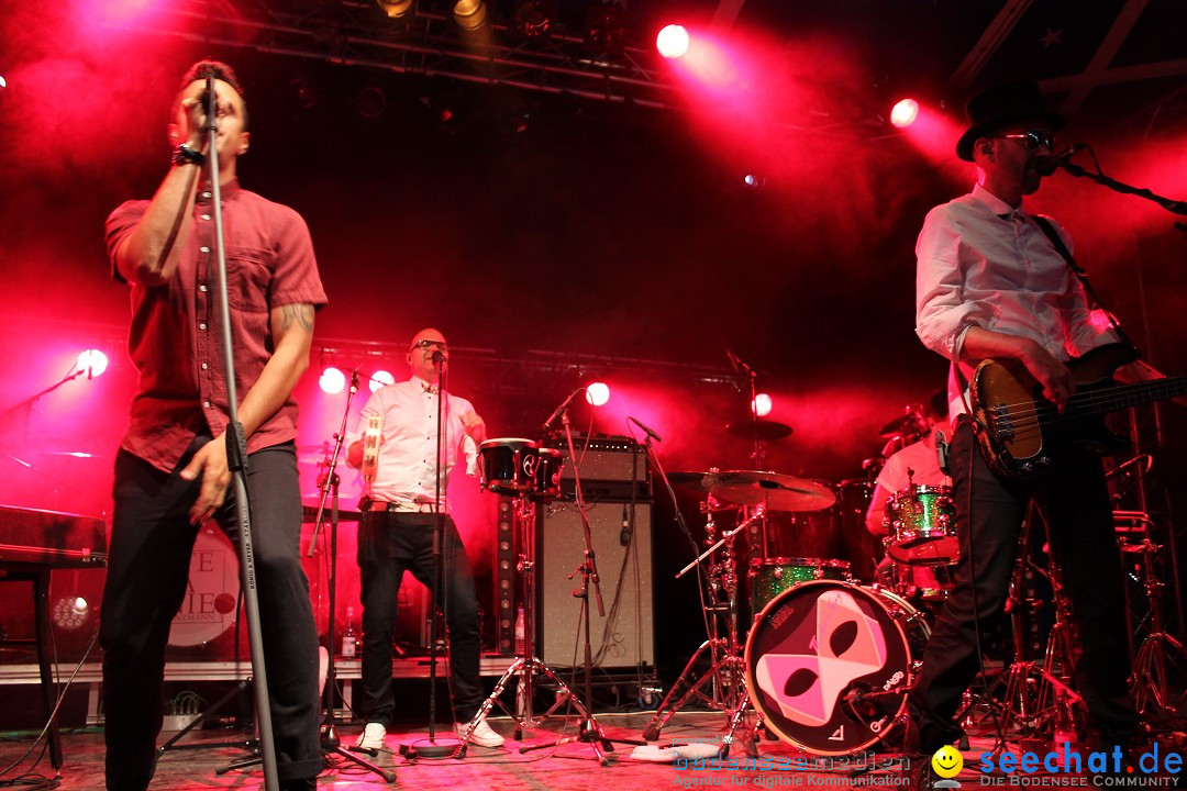 Stefanie Heinzmann: Honbergsommer - Tuttlingen, 18.07.2013