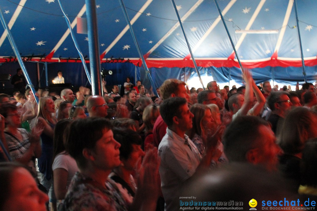 Stefanie Heinzmann: Honbergsommer - Tuttlingen, 18.07.2013