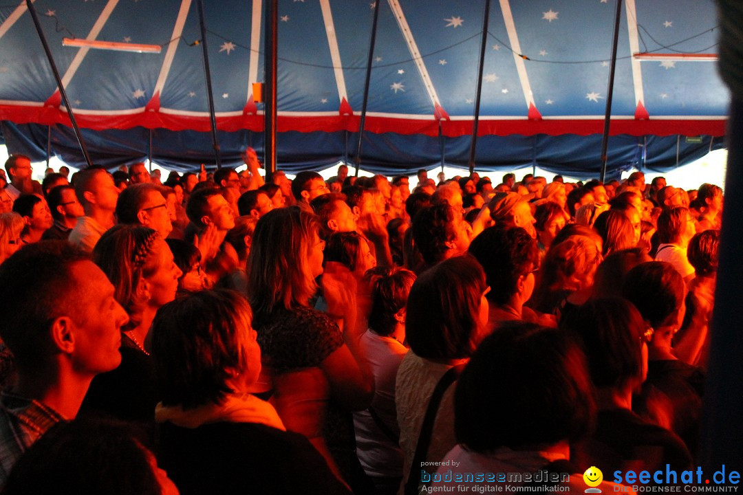 Stefanie Heinzmann: Honbergsommer - Tuttlingen, 18.07.2013