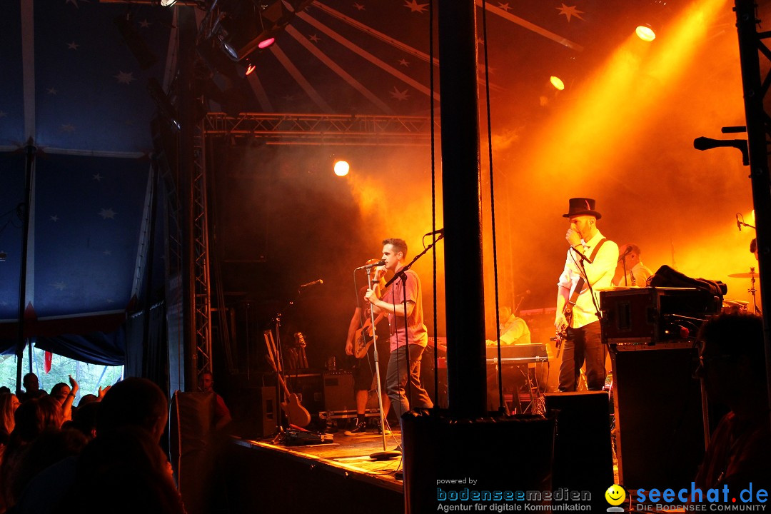 Stefanie Heinzmann: Honbergsommer - Tuttlingen, 18.07.2013