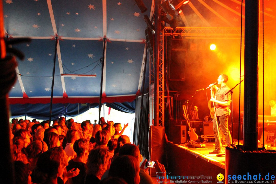 Stefanie Heinzmann: Honbergsommer - Tuttlingen, 18.07.2013