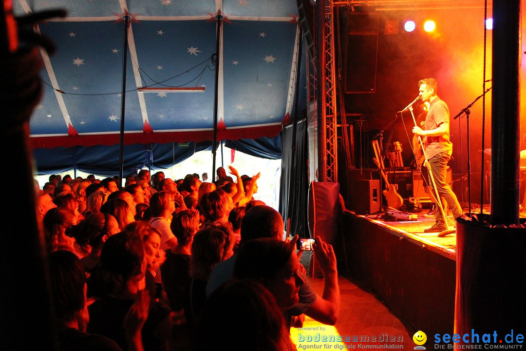 Stefanie Heinzmann: Honbergsommer - Tuttlingen, 18.07.2013