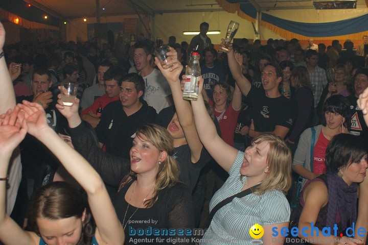 Wilde Engel - Waldfest, Rengetsweiler 09.05.2009