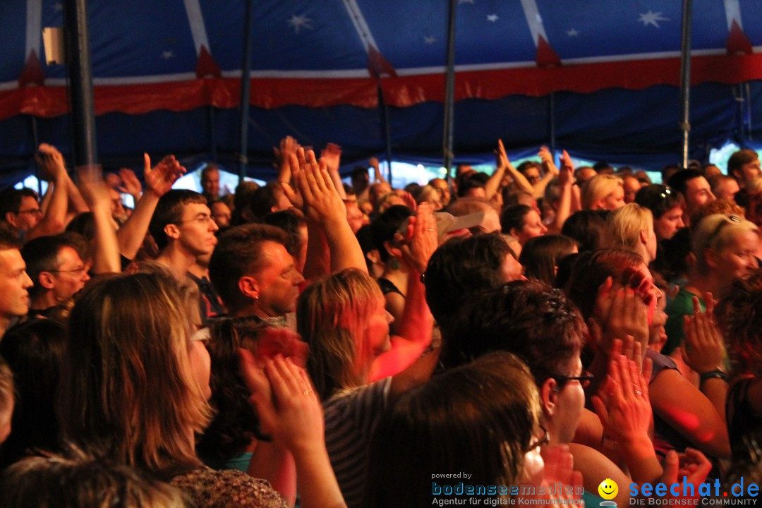 Stefanie Heinzmann: Honbergsommer - Tuttlingen, 18.07.2013