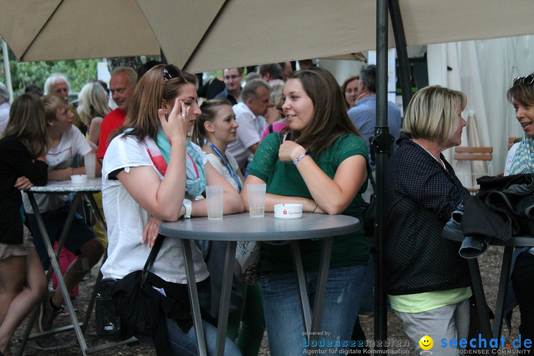 Stefanie Heinzmann: Honbergsommer - Tuttlingen, 18.07.2013