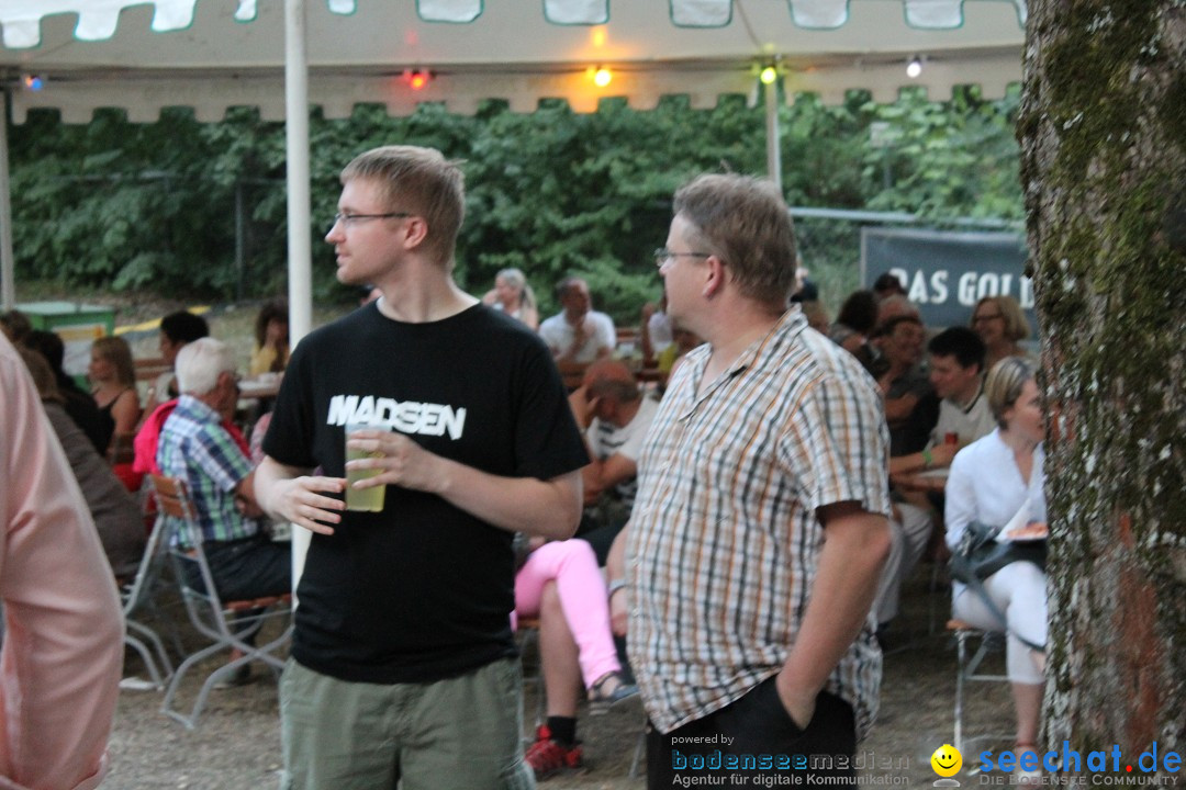 Stefanie Heinzmann: Honbergsommer - Tuttlingen, 18.07.2013