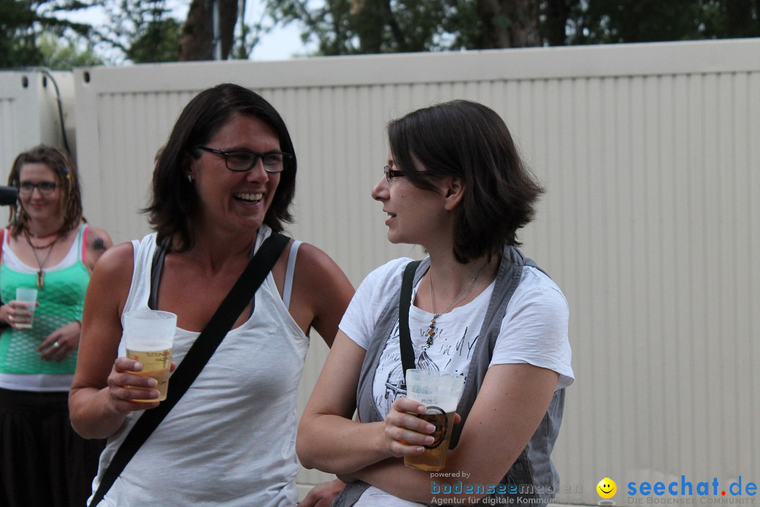 Stefanie Heinzmann: Honbergsommer - Tuttlingen, 18.07.2013