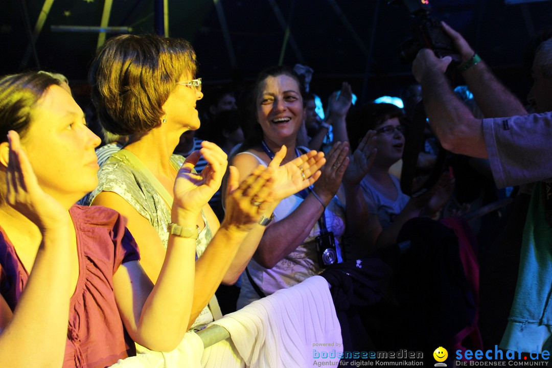 Stefanie Heinzmann: Honbergsommer - Tuttlingen, 18.07.2013