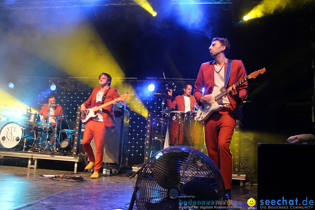 Stefanie Heinzmann: Honbergsommer - Tuttlingen, 18.07.2013