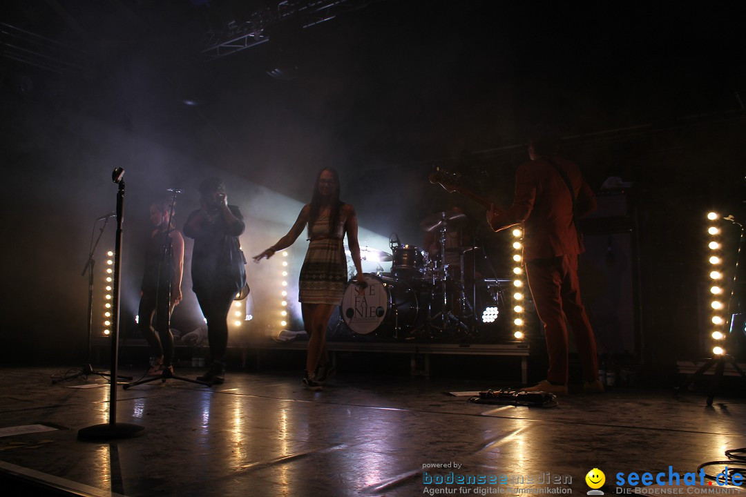 Stefanie Heinzmann: Honbergsommer - Tuttlingen, 18.07.2013