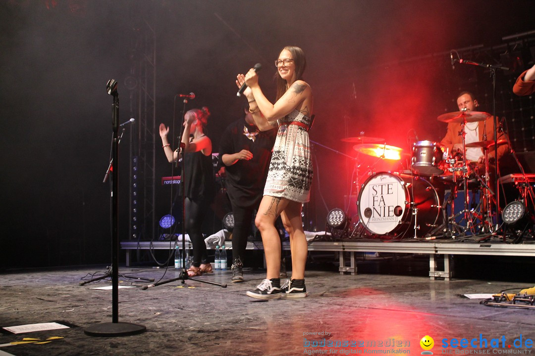 Stefanie Heinzmann: Honbergsommer - Tuttlingen, 18.07.2013