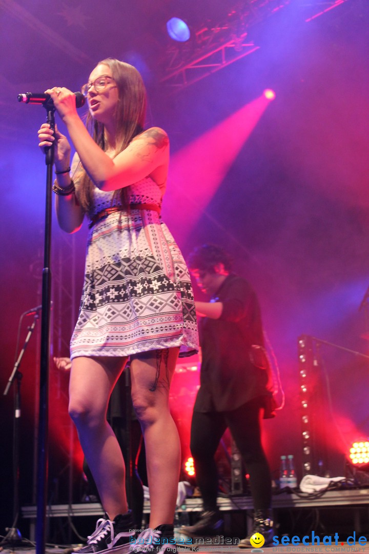 Stefanie Heinzmann: Honbergsommer - Tuttlingen, 18.07.2013