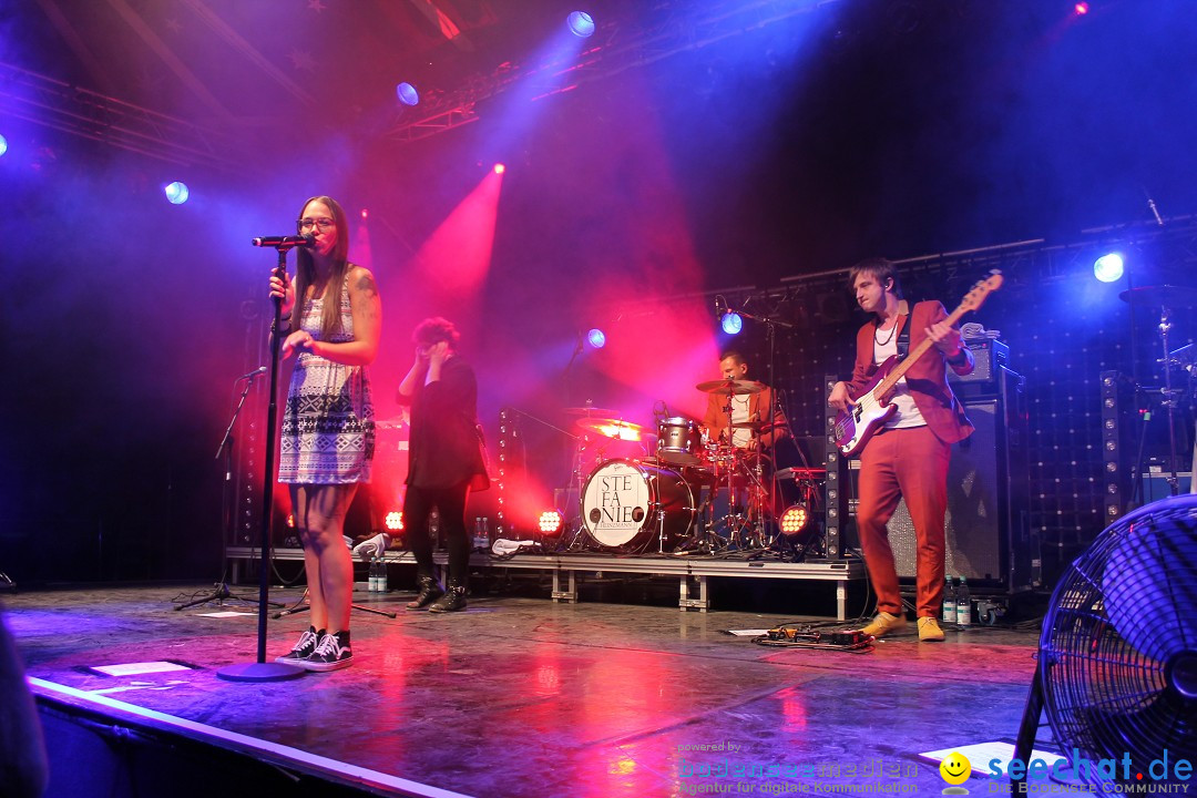 Stefanie Heinzmann: Honbergsommer - Tuttlingen, 18.07.2013