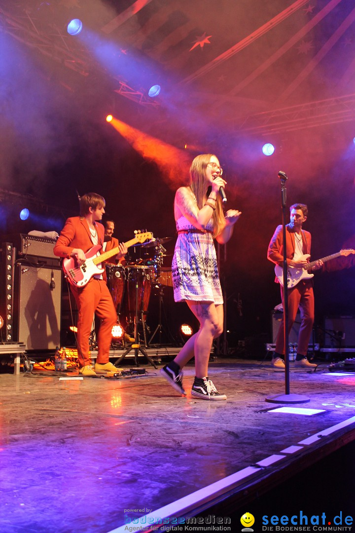 Stefanie Heinzmann: Honbergsommer - Tuttlingen, 18.07.2013