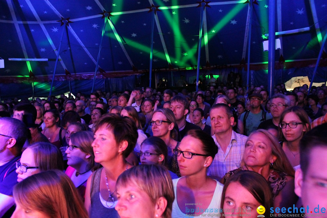 Stefanie Heinzmann: Honbergsommer - Tuttlingen, 18.07.2013