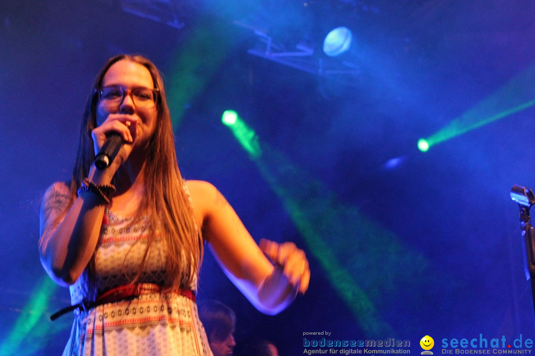 Stefanie Heinzmann: Honbergsommer - Tuttlingen, 18.07.2013