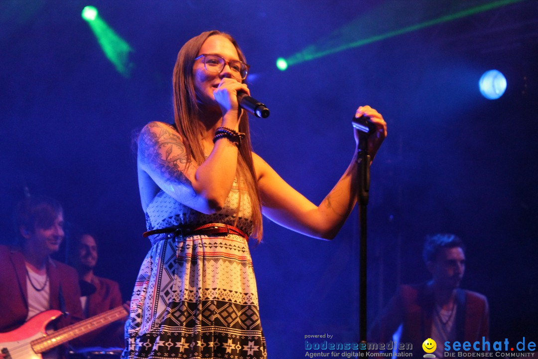 Stefanie Heinzmann: Honbergsommer - Tuttlingen, 18.07.2013