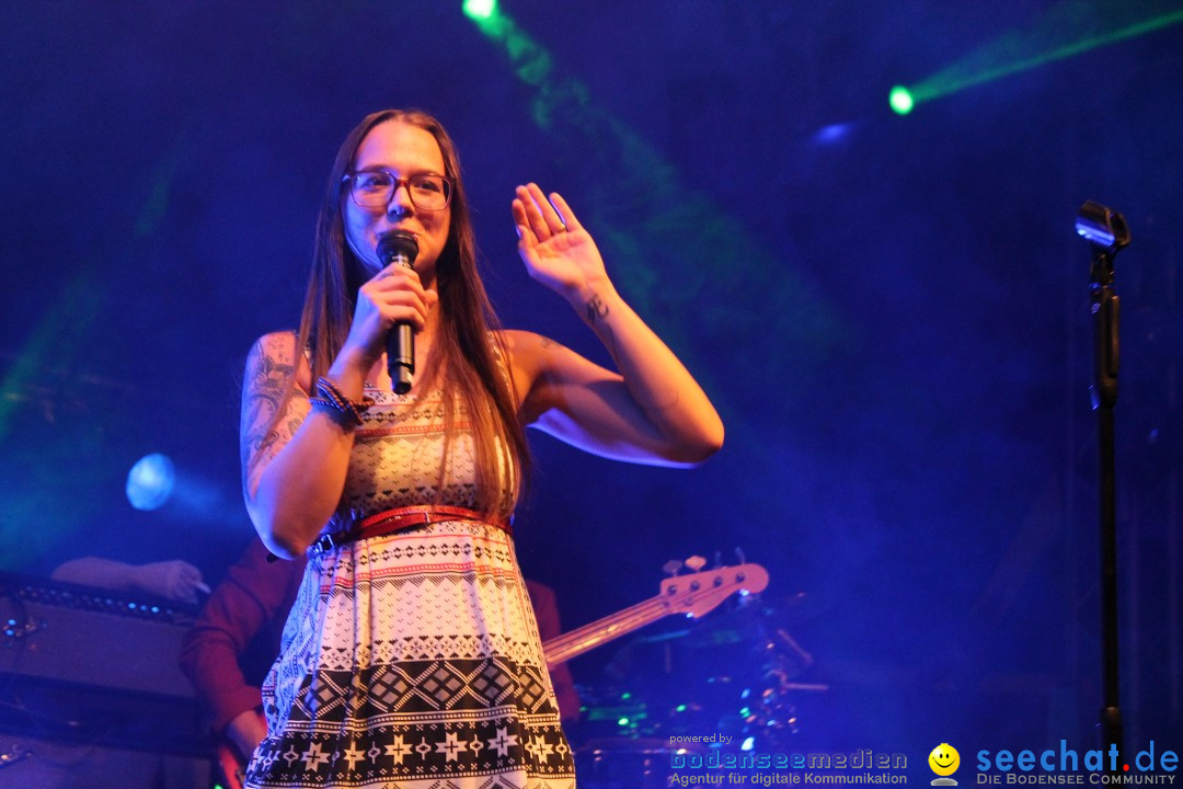 Stefanie Heinzmann: Honbergsommer - Tuttlingen, 18.07.2013