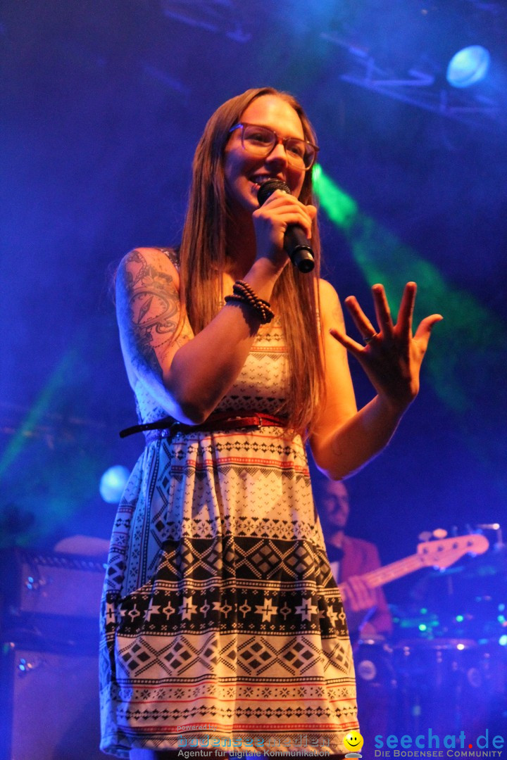 Stefanie Heinzmann: Honbergsommer - Tuttlingen, 18.07.2013