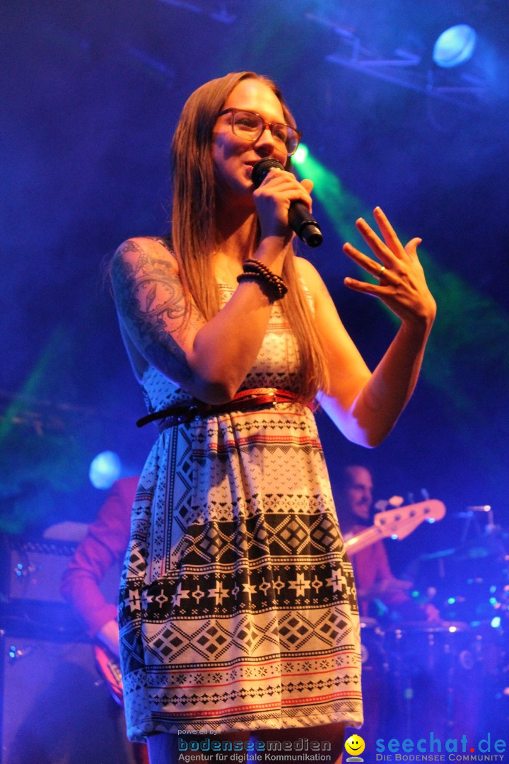 Stefanie Heinzmann: Honbergsommer - Tuttlingen, 18.07.2013