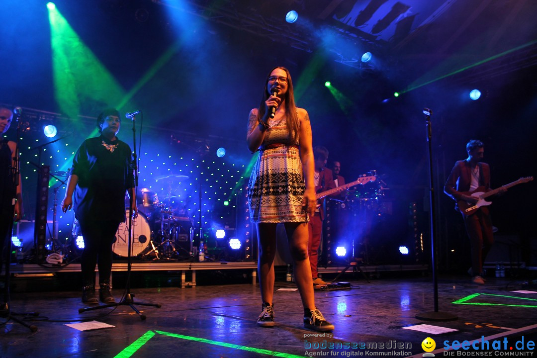 Stefanie Heinzmann: Honbergsommer - Tuttlingen, 18.07.2013