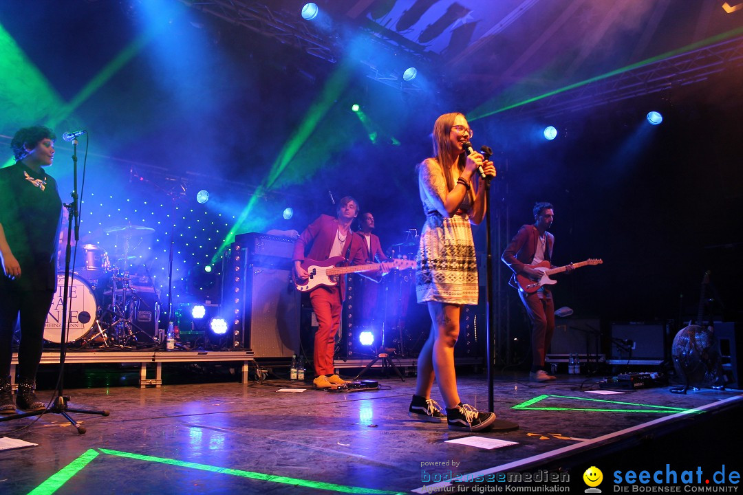 Stefanie Heinzmann: Honbergsommer - Tuttlingen, 18.07.2013