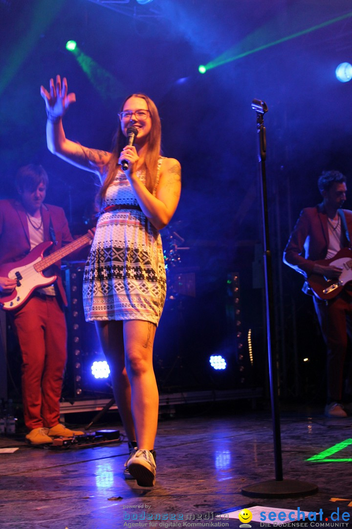 Stefanie Heinzmann: Honbergsommer - Tuttlingen, 18.07.2013