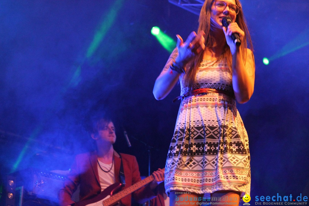 Stefanie Heinzmann: Honbergsommer - Tuttlingen, 18.07.2013