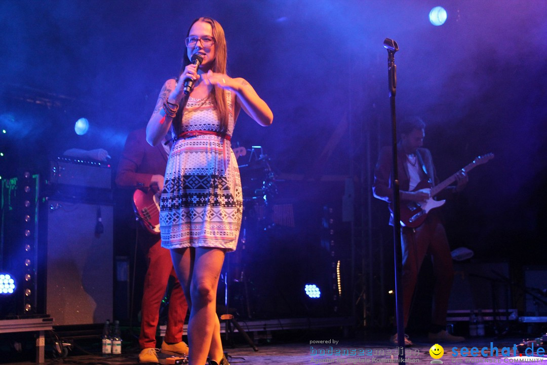 Stefanie Heinzmann: Honbergsommer - Tuttlingen, 18.07.2013