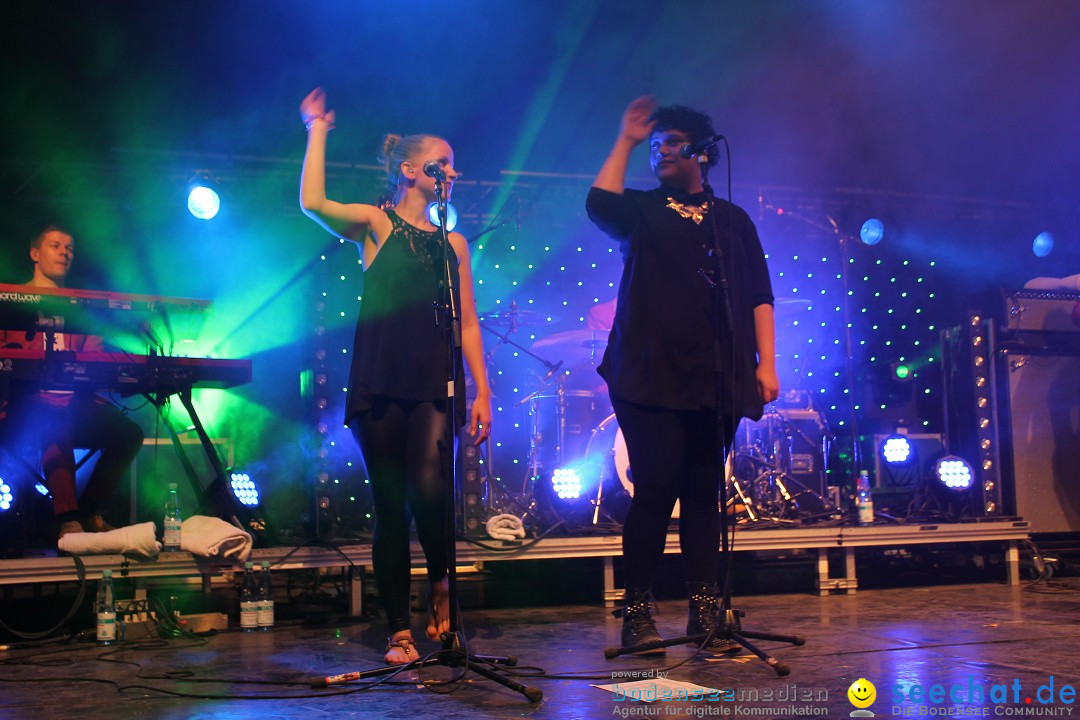 Stefanie Heinzmann: Honbergsommer - Tuttlingen, 18.07.2013