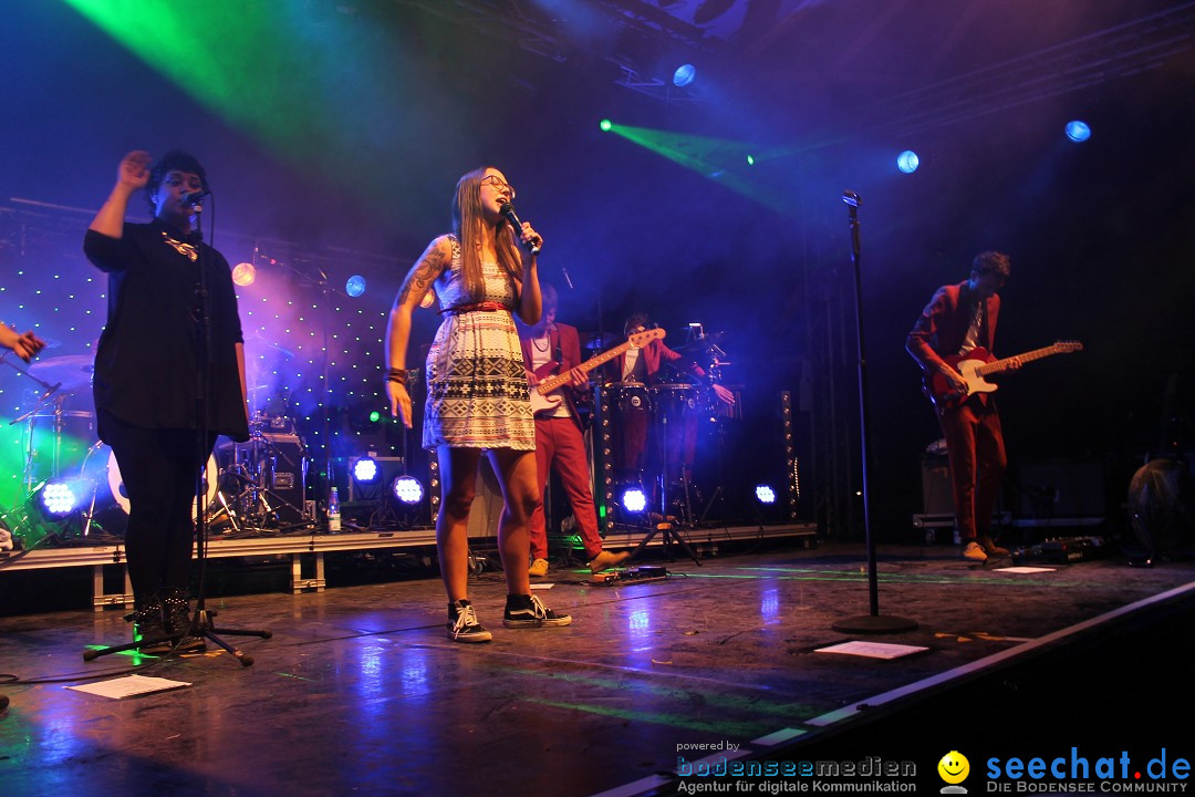 Stefanie Heinzmann: Honbergsommer - Tuttlingen, 18.07.2013