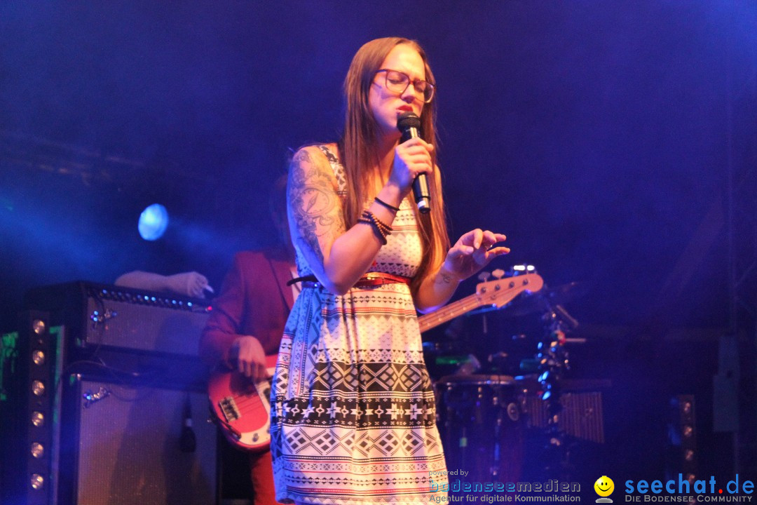 Stefanie Heinzmann: Honbergsommer - Tuttlingen, 18.07.2013