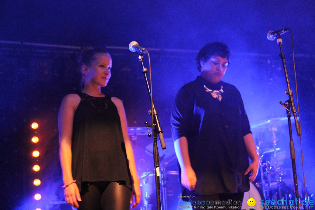 Stefanie Heinzmann: Honbergsommer - Tuttlingen, 18.07.2013