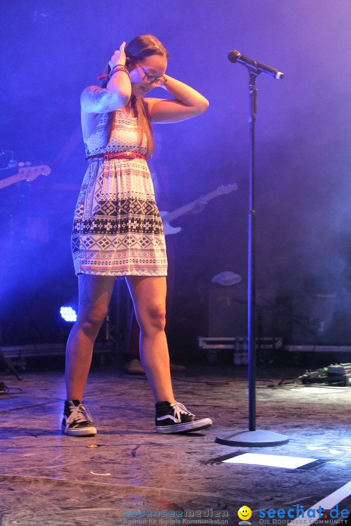 Stefanie Heinzmann: Honbergsommer - Tuttlingen, 18.07.2013