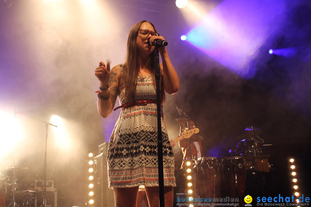 Stefanie Heinzmann: Honbergsommer - Tuttlingen, 18.07.2013