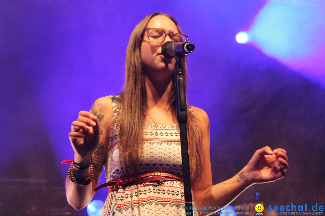 Stefanie Heinzmann: Honbergsommer - Tuttlingen, 18.07.2013