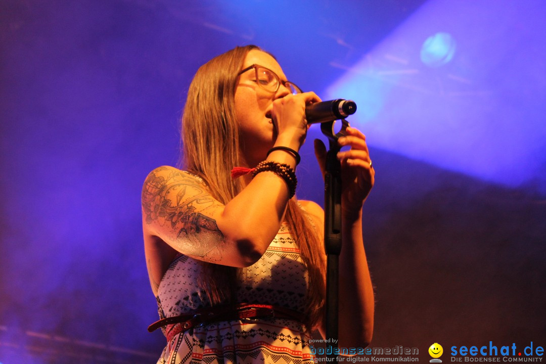 Stefanie Heinzmann: Honbergsommer - Tuttlingen, 18.07.2013