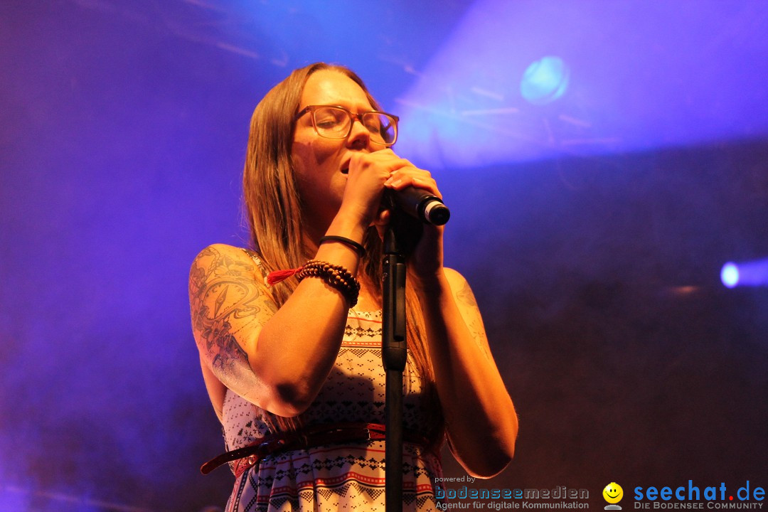 Stefanie Heinzmann: Honbergsommer - Tuttlingen, 18.07.2013