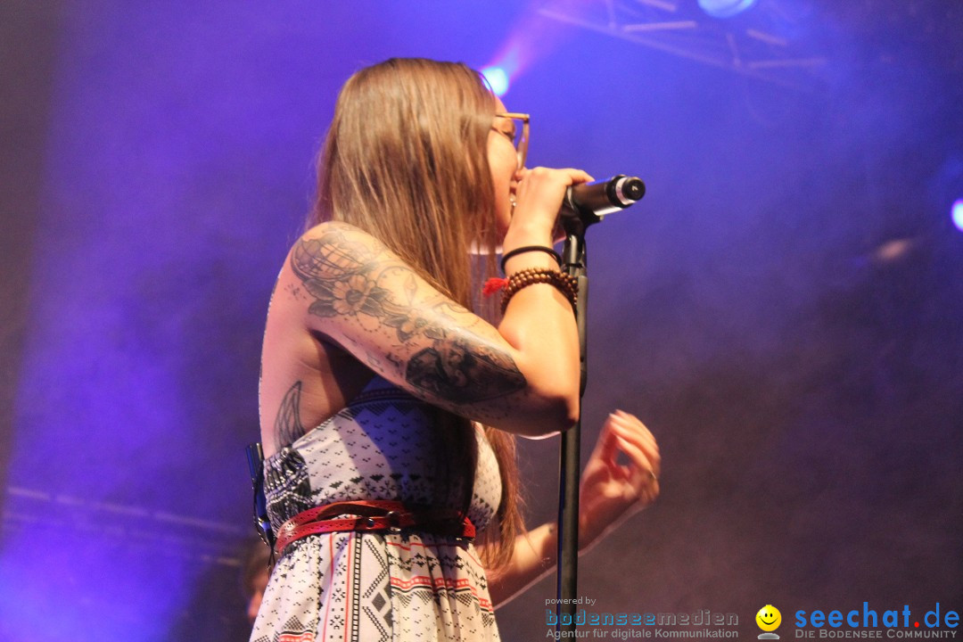 Stefanie Heinzmann: Honbergsommer - Tuttlingen, 18.07.2013