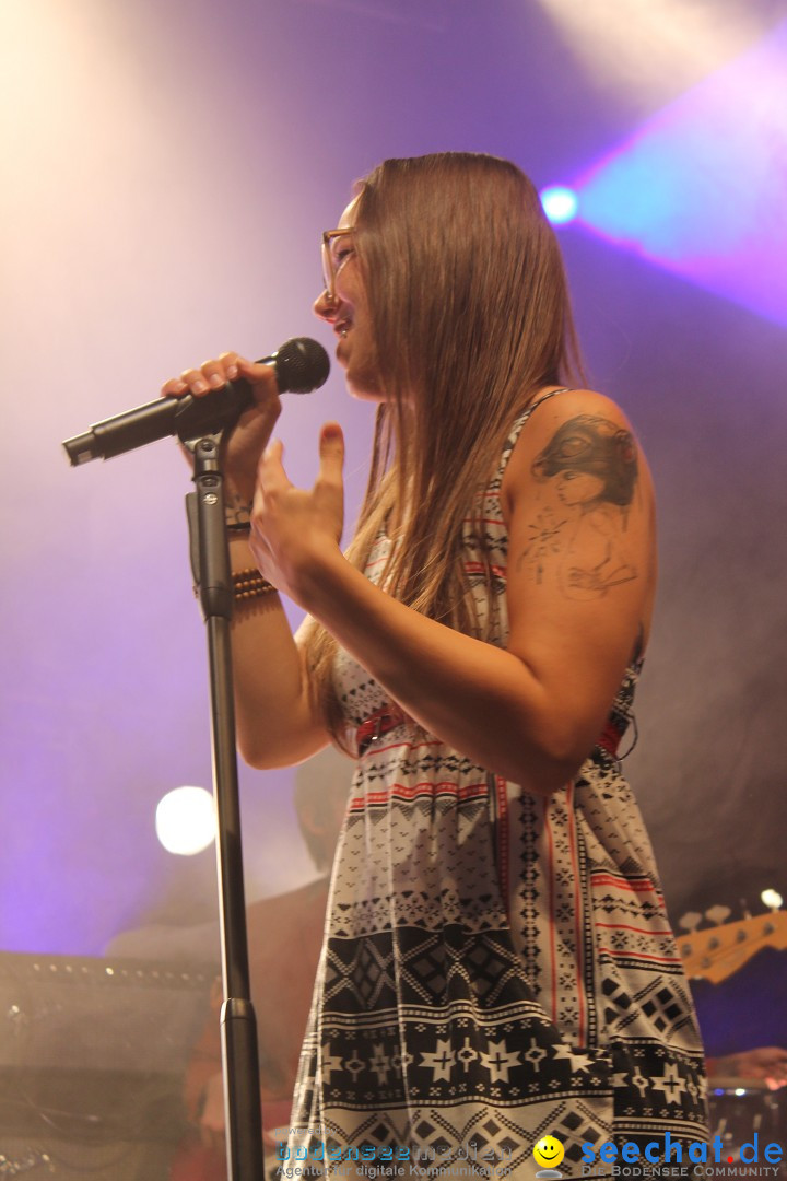 Stefanie Heinzmann: Honbergsommer - Tuttlingen, 18.07.2013