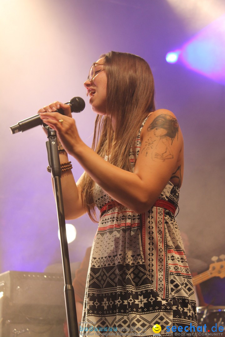 Stefanie Heinzmann: Honbergsommer - Tuttlingen, 18.07.2013