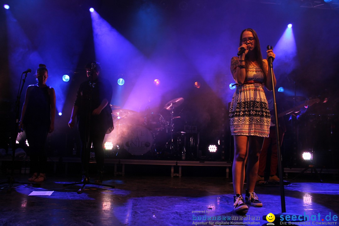 Stefanie Heinzmann: Honbergsommer - Tuttlingen, 18.07.2013