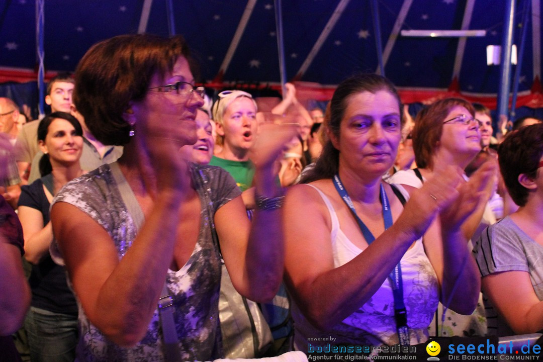 Stefanie Heinzmann: Honbergsommer - Tuttlingen, 18.07.2013