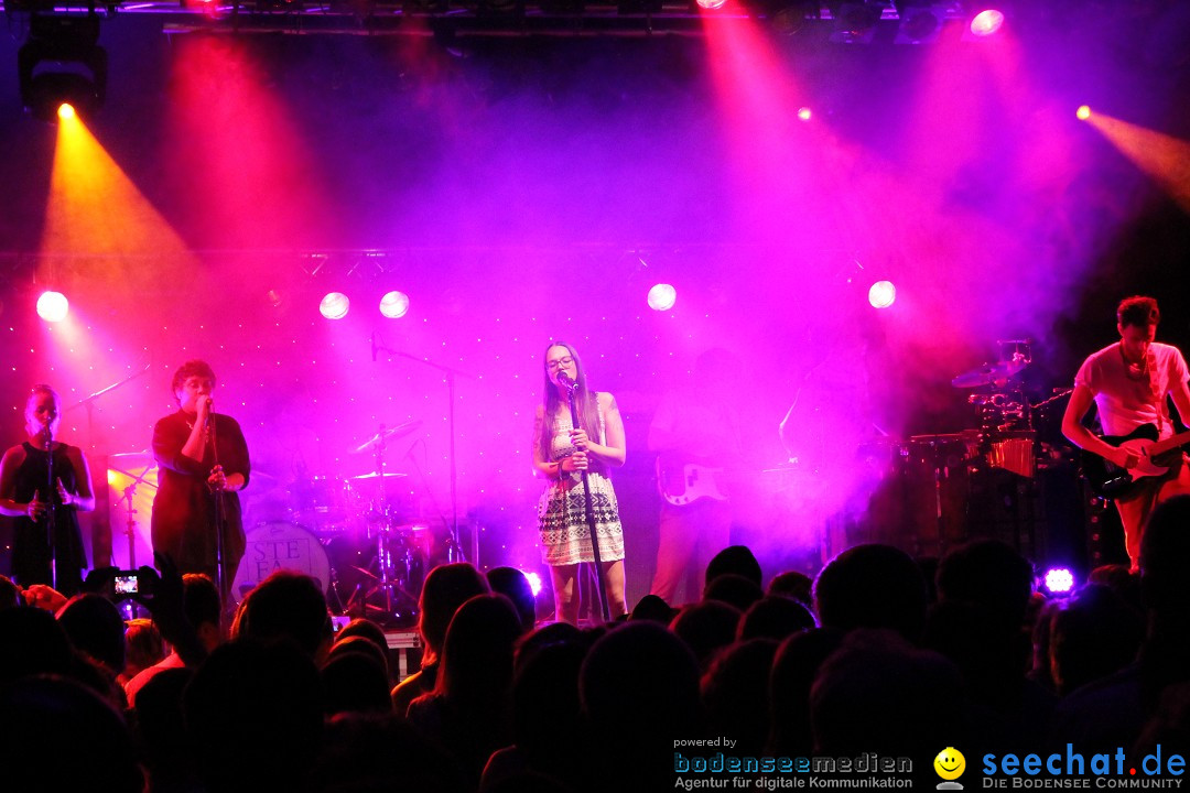 Stefanie Heinzmann: Honbergsommer - Tuttlingen, 18.07.2013